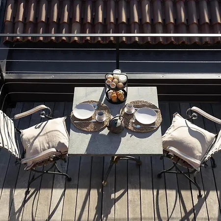 Attica 54 Apartman Merano