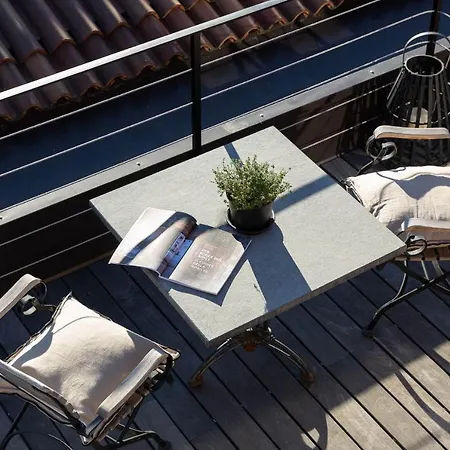 Апартаменты Attica 54