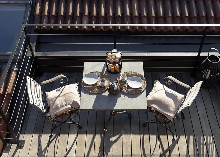 Attica 54 公寓 梅拉诺