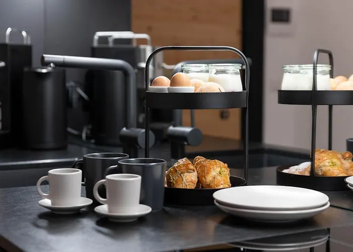 Lägenhet Attica 54 Merano